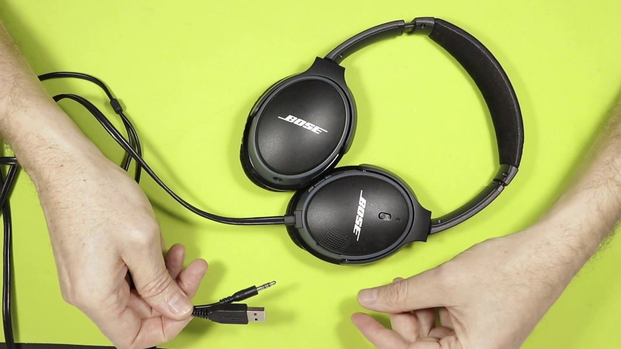 Bose Wired Headphones: Rediscovering Sonic Fidelity
