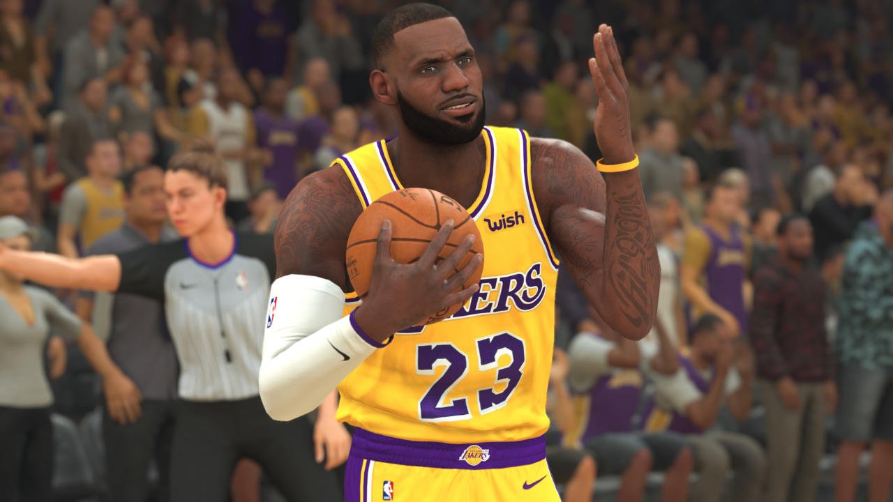 NBA 2K24 Apk Download for Android