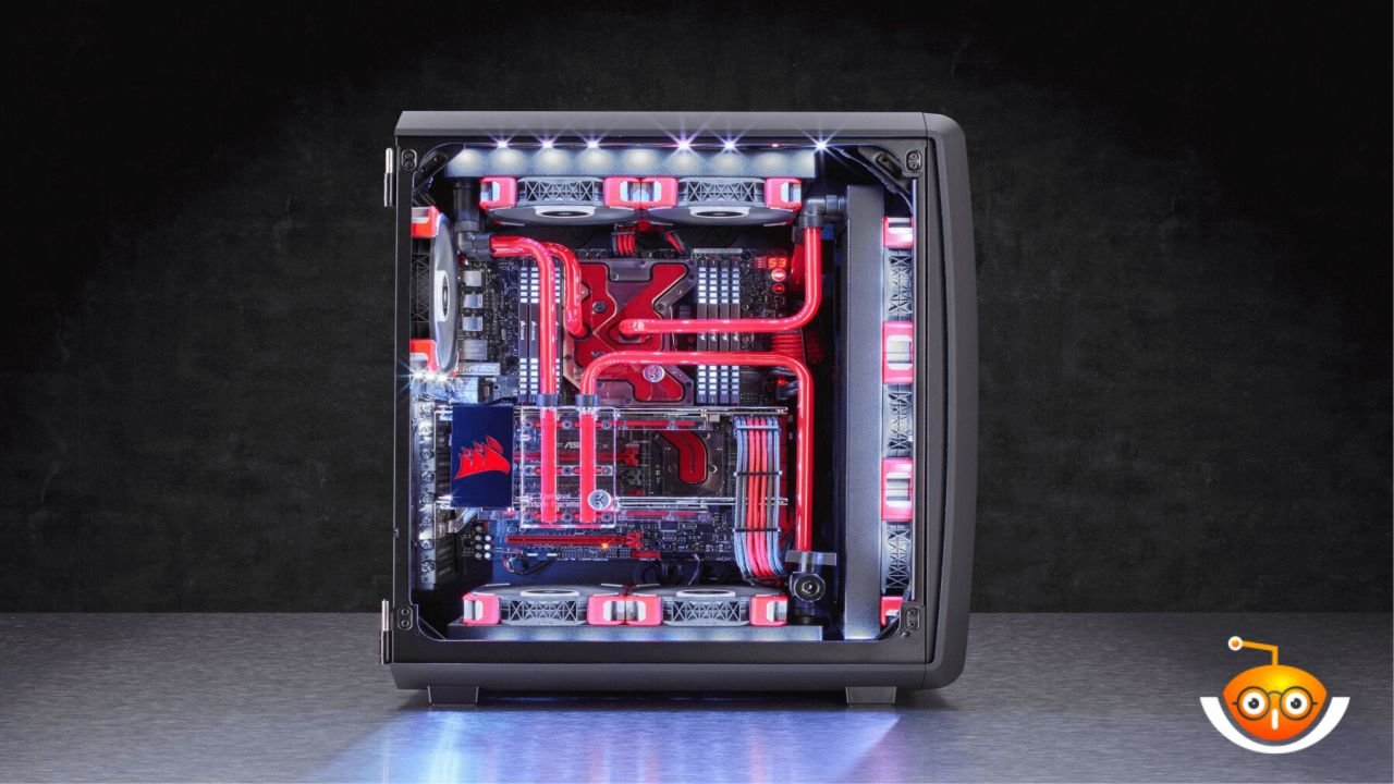 Liquid Cooling Gaming Computers: Ultimate Power