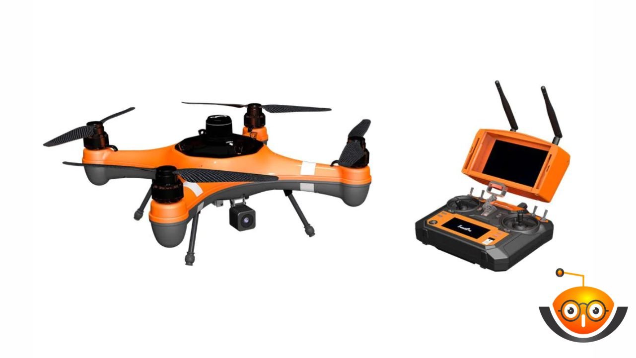 Fishing Drone: Revolutionize Your Angling Experience