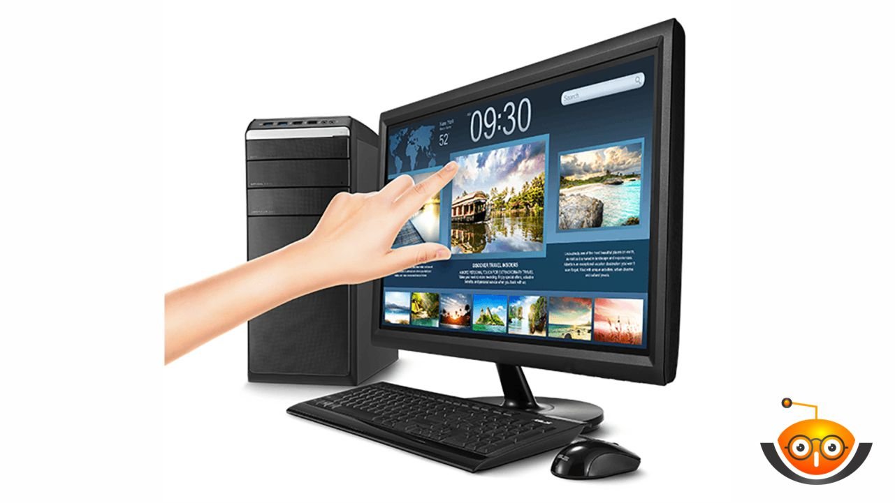 Touch Screen Monitors: Elevate Your Experience with Intuitive Technology