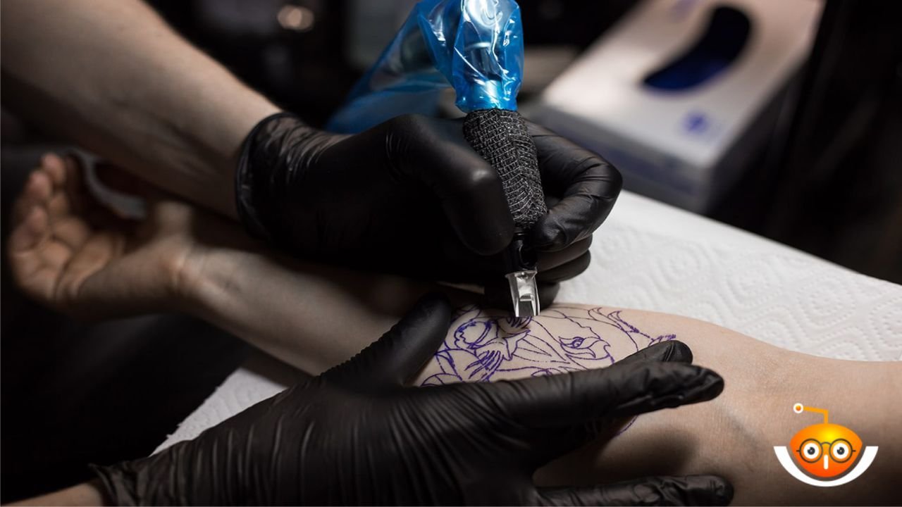 Tattoo festival in Delhi: For the love of getting inked - The Hindu