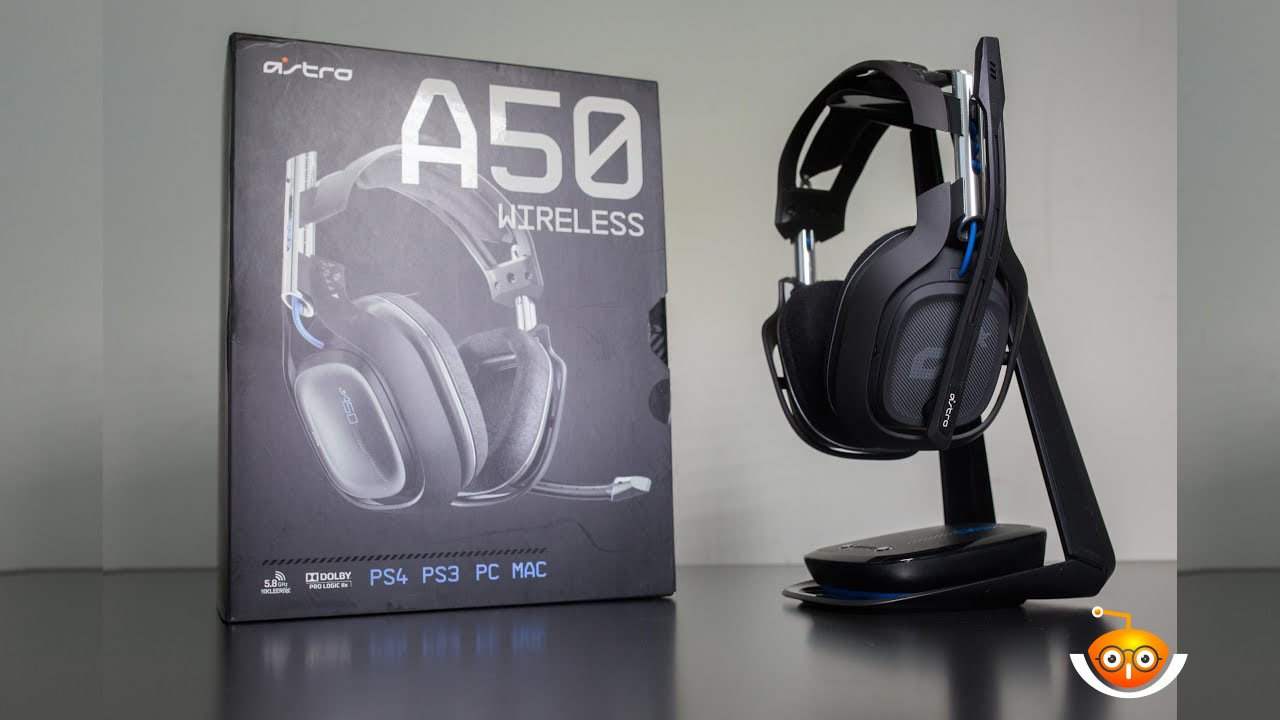 The Ultimate Guide to the Astro A50 Headset