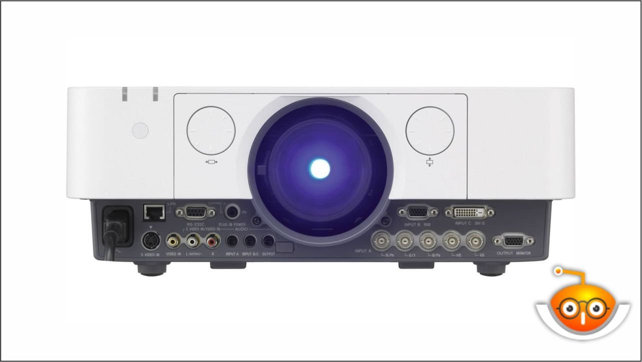 Sony VPL FX30 Projector - Top Performance & Quality
