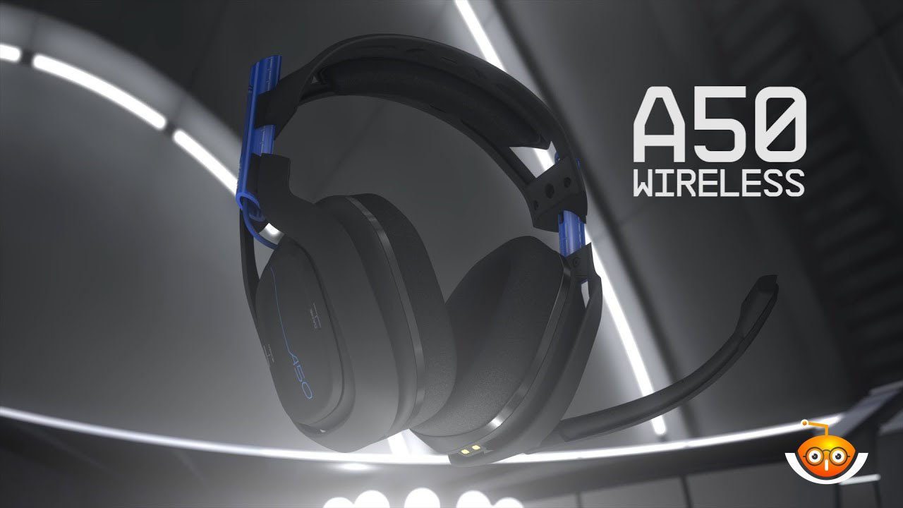 The Ultimate Guide to the Astro A50 Headset