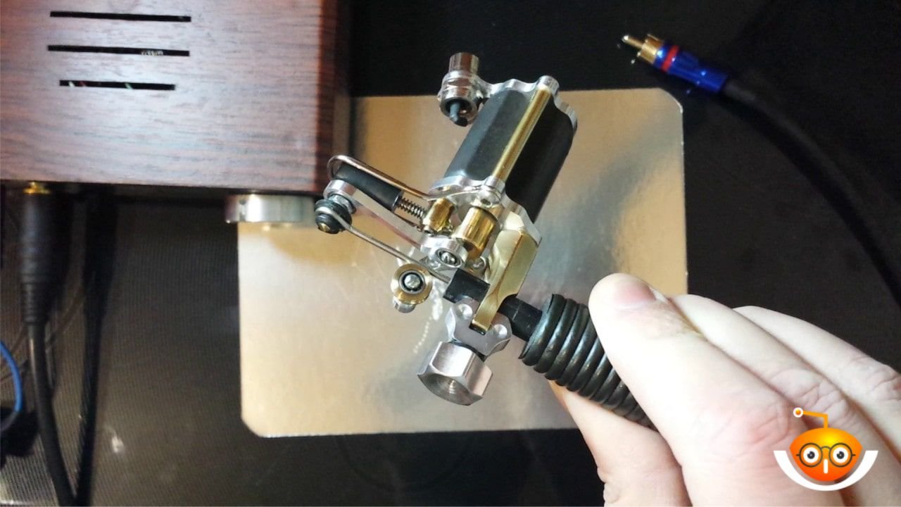 Coil Tattoo Machines: Precision Tools for Artists
