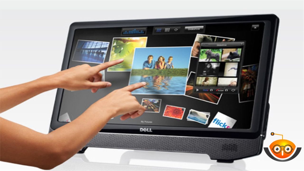 Touch Screen Monitors: Elevate Your Experience with Intuitive Technology