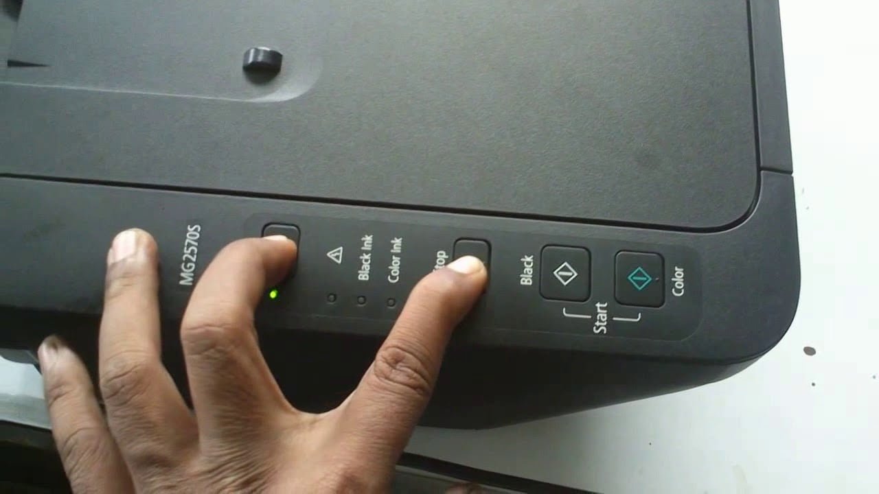 How to Reset Your HP Printer: Step-by-Step Guide - technious.com