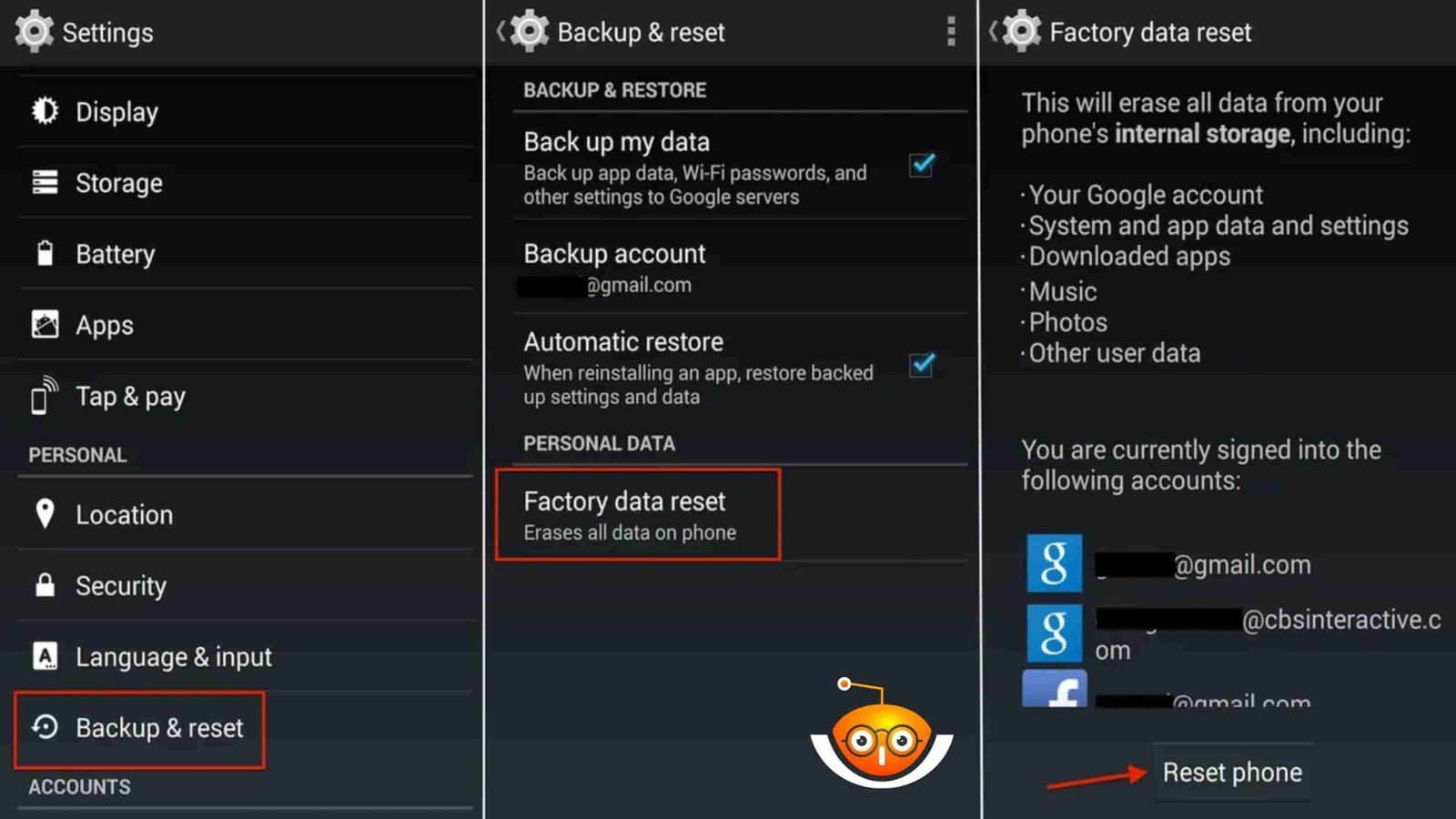 How to Factory Reset S23 - Step-by-Step Guide