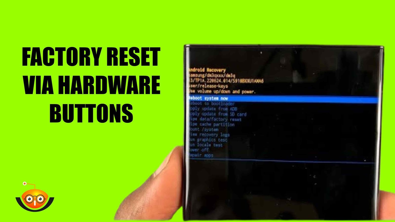 How to Factory Reset S23 - Step-by-Step Guide