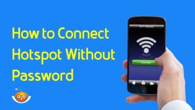 Connect to Hotspot Without Password: Easy Guide -technious.com