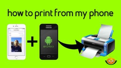 Print From Your Phone: A Step-by-Step Guide-technious.com