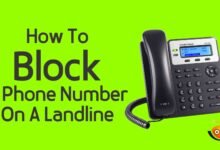 How to Block a Phone Number on a Landline: Easy Steps-technious.com