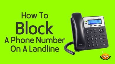 How to Block a Phone Number on a Landline: Easy Steps-technious.com