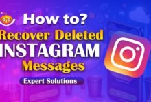 How to Recover Deleted Instagram Messages: Expert Solutions