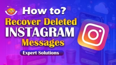 How to Recover Deleted Instagram Messages: Expert Solutions