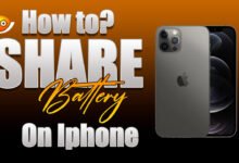 How to Share Battery on iPhone: Step-by-Step Guide - technious.com
