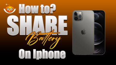 How to Share Battery on iPhone: Step-by-Step Guide - technious.com